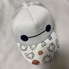 디즈니 베이맥스 키즈 메쉬 캡 52cm