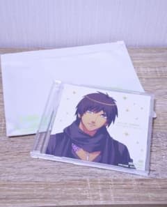 うたプリ愛島セシルホワイトデーCDアニメイト特典のサムネイル