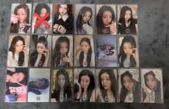 ILLIT ウォンヒ まとめ売り バラ売り専用 - メルカリ