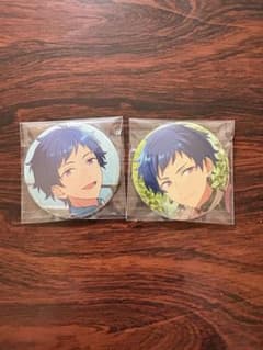 あんスタ 伏見弓弦 コレクション缶バッジ - メルカリ