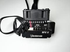 YOKOMO ヨコモ RPX2 無極性キャパシタ付き - メルカリ