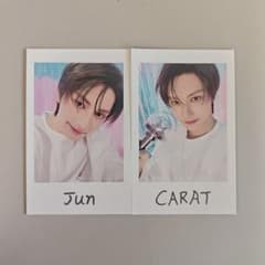 SEVENTEEN yakusoku ジュン JUN インスタントフォト - メルカリ