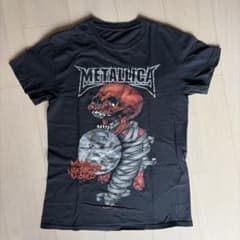 Metallica Tシャツ バンドTのサムネイル