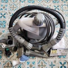 アイリスオーヤマ スチームクリーナー ハンディタイプ STM-303のサムネイル