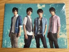 7 WEST WEST. クリアファイル 2012年 少年たちのサムネイル