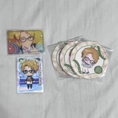 あんスタ 遊木真 カード コースター 5点セット まとめ売り - メルカリ