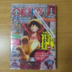 ONE PIECE magazine Vol.20 特典カード付 - メルカリ