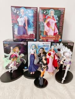 ワンピース フィギュア まとめ売り 5体セット - メルカリ