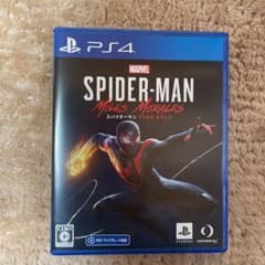 MARVEL スパイダーマン マイルズモラレスのサムネイル