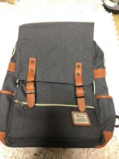 リオルネ グレー リュックのサムネイル