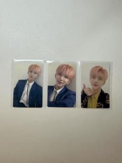 SEVENTEEN ジョシュア トレカ 舞い落ちる花びらのサムネイル