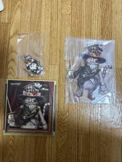 IdentityV 第五人格 アクリルスタンド キーホルダーのサムネイル