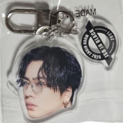 ØMI 登坂広臣 Øto3 アクリルチャーム JSB IN BLACK - メルカリ