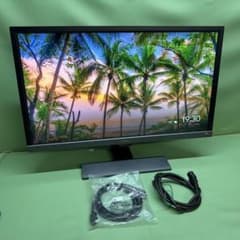 BenQ EL2870U 28型 4K HDR 1ms ゲーミングのサムネイル