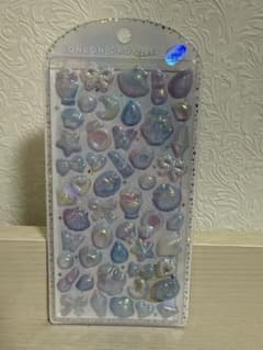 ボンボンドロップシール　きらめきボンボンのサムネイル