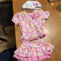キティー　水着　90 セパレートのサムネイル