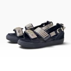TOGA PULLA スニーカーサンダル EU37 ブラックのサムネイル