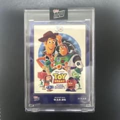 超希少 Topps NOW TS01 トイストーリー30周年 24時間限定販売 超希少 Topps NOW TS01 トイストーリー30周年 24時間限定販売 - メルカリ