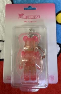 TWICE BE@RBRICK 12