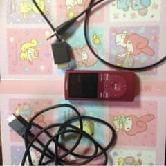 SONY ウォークマン ピンクのサムネイル