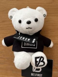 BE:FIRST モアプラスぬいぐるみ BMSG パーカー JUNON - メルカリ