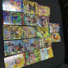 ミラバト ドラゴンボール超Ω、μ、Pレアのサムネイル
