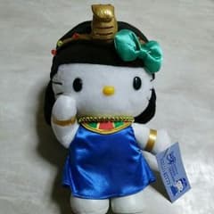 ハローキティぬいぐるみエジプトのサムネイル