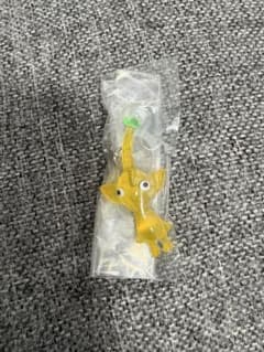 ピクミン 黄ピクミン マスコット キーホルダーのサムネイル