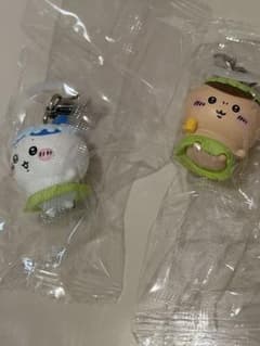 ちいかわ 入場者特典 ハチワレ くりまんじゅうのサムネイル