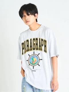 t*o様 Paragraph Tシャツのサムネイル