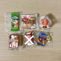 Thumbnail of お菓子　食品　ガチャガチャ　ミニチュア　まとめ売り