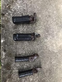 RZ250純正ステップのサムネイル