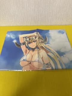 七つの大罪 魔王黙示録 ルシファー 特典　布ポスターのサムネイル