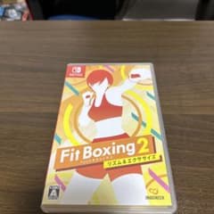 Fit Boxing2のサムネイル