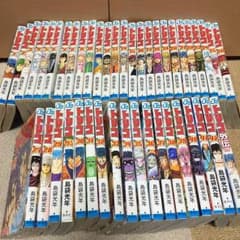 トリコ全巻のサムネイル