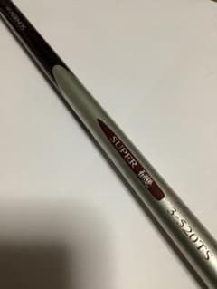 SHIMANO AERNOS SUPER 磯 3-520TS タイ　イサキ　アジ SHIMANO AERNOS SUPER 磯 3-520TS タイ イサキ アジ - メルカリ
