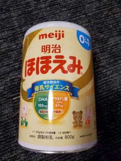 粉ミルク ほほえみ 800g×1缶のサムネイル