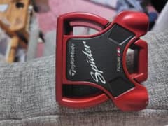 TaylorMade Spider Tour レッドパター　CSのサムネイル