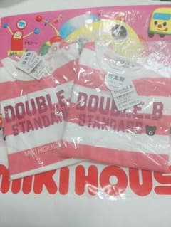 半袖Tシャツ２枚セットのサムネイル