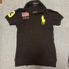 POLO RALPH LAUREN ビッグポニー ポロシャツ swag yoko - メルカリ