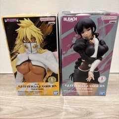 BLEACH プライズフィギュア まとめ売り - メルカリ
