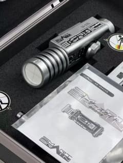 仮面ライダーファイズ　ギアボックス用　ファイズポインター　プロップ改造品 仮面ライダーファイズ ギアボックス用 ファイズポインター プロップ