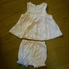 桜色のおしゃれ服♡コメでお値下げ可能！のサムネイル
