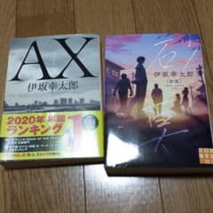 伊坂幸太郎2冊のサムネイル