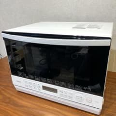 東芝 TOSHIBA オーブンレンジ 石窯ドーム 26L ER-XD70 - メルカリ