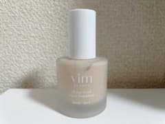 Vim beauty リキッドファンデーション 19のサムネイル