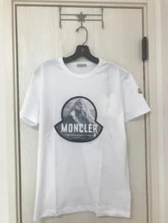 【新品】MONCLER モンクレール マウンテン Tシャツのサムネイル