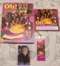 Girls' Generation 少女時代 Oh! 韓国盤トレカ付のサムネイル