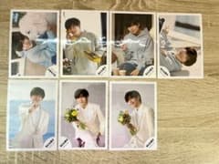 なにわ男子 長尾謙杜 公式写真のサムネイル