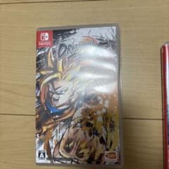 Nintendo Switch ドラゴンボール ファイターズのサムネイル